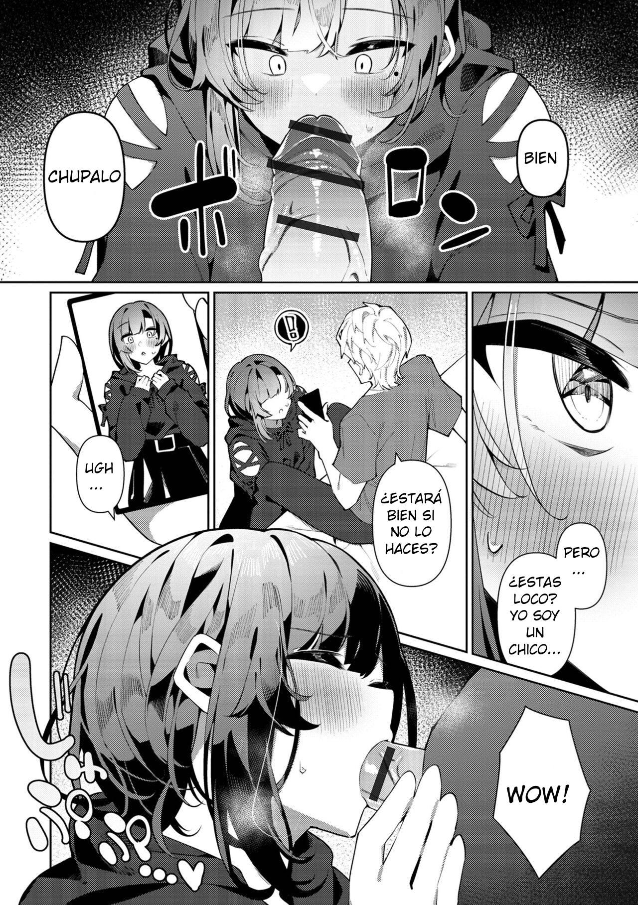 Migawari Date! Kanato-kun page 4 full