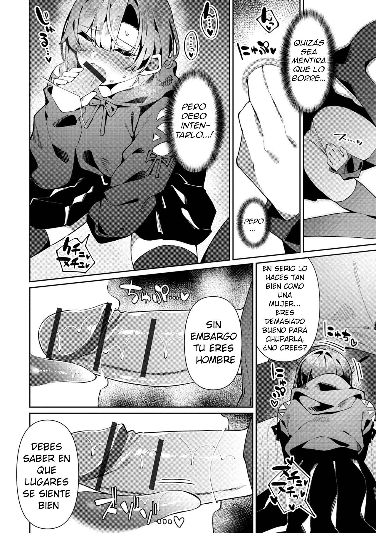 Migawari Date! Kanato-kun page 6 full