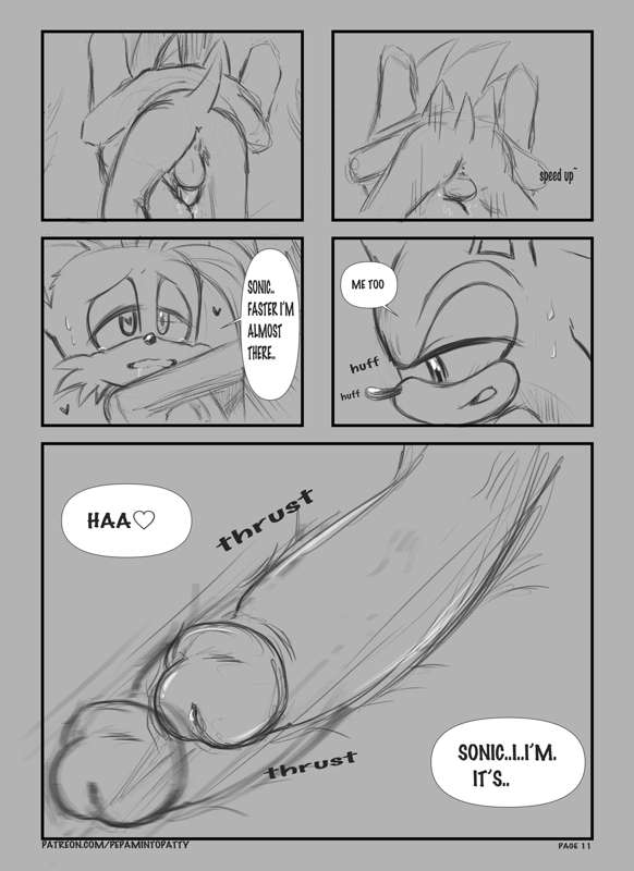 An Early Christmas Present page 11 full