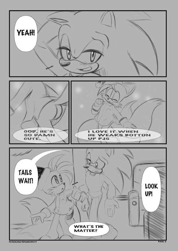 An Early Christmas Present page 2 full