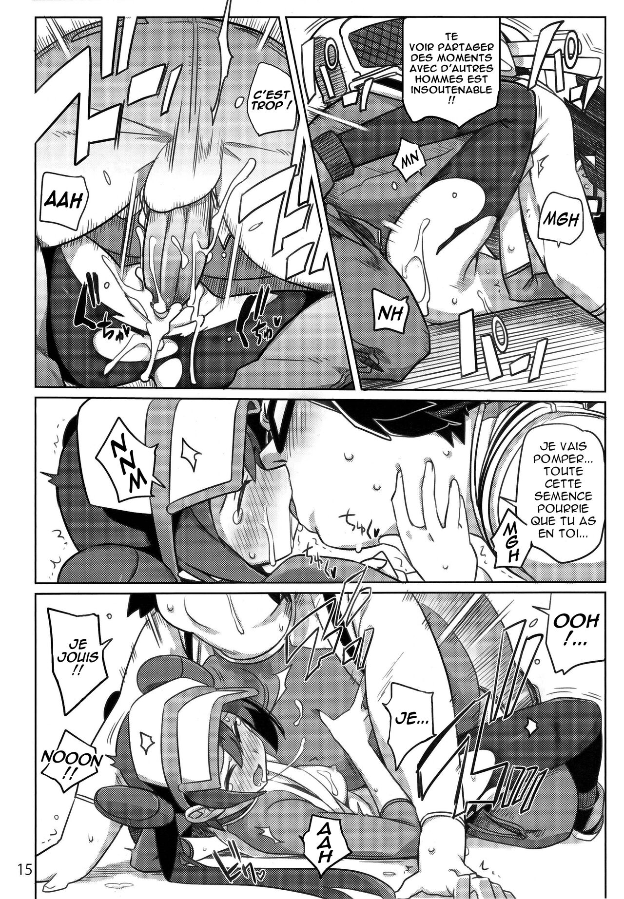 Mix Au Lait page 12 full