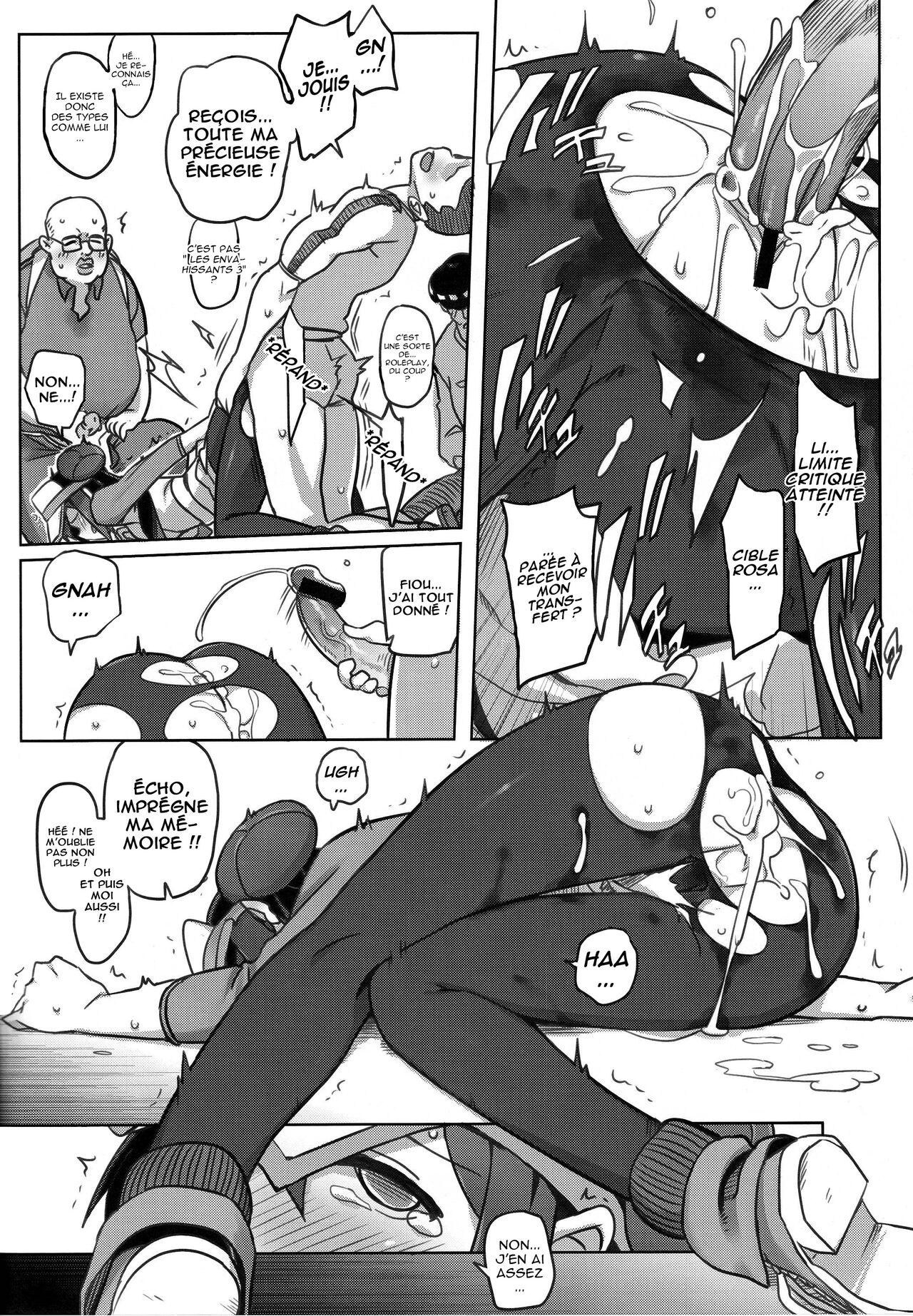 Mix Au Lait page 9 full