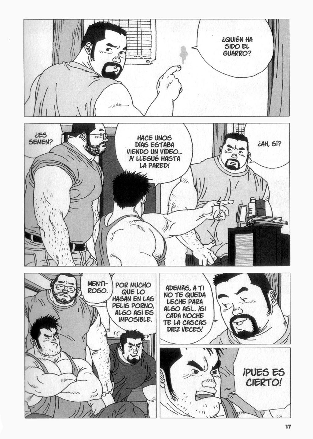 Habitacion Para Cinco page 10 full