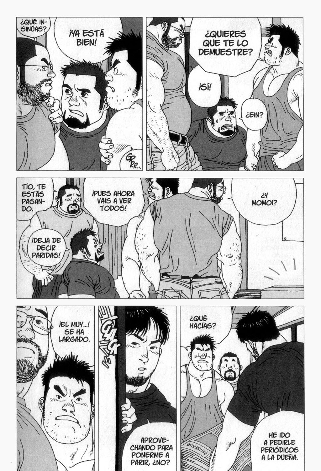 Habitacion Para Cinco page 12 full