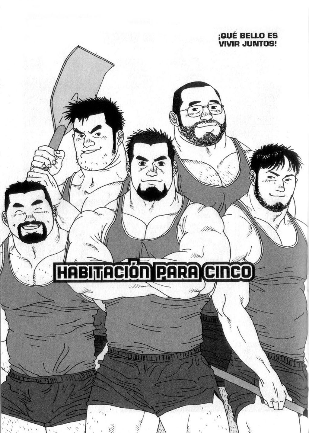 Habitacion Para Cinco page 9 full