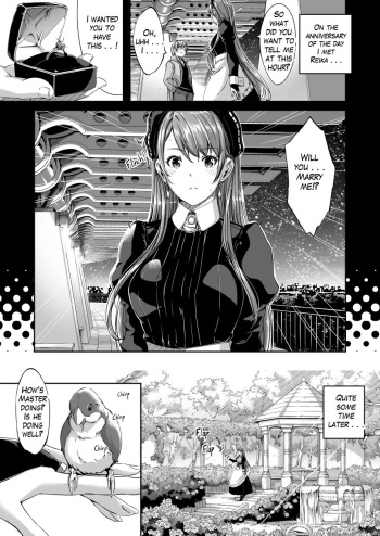 [Gustav] Reika is a my splendid maid: Ep09 [English] cover