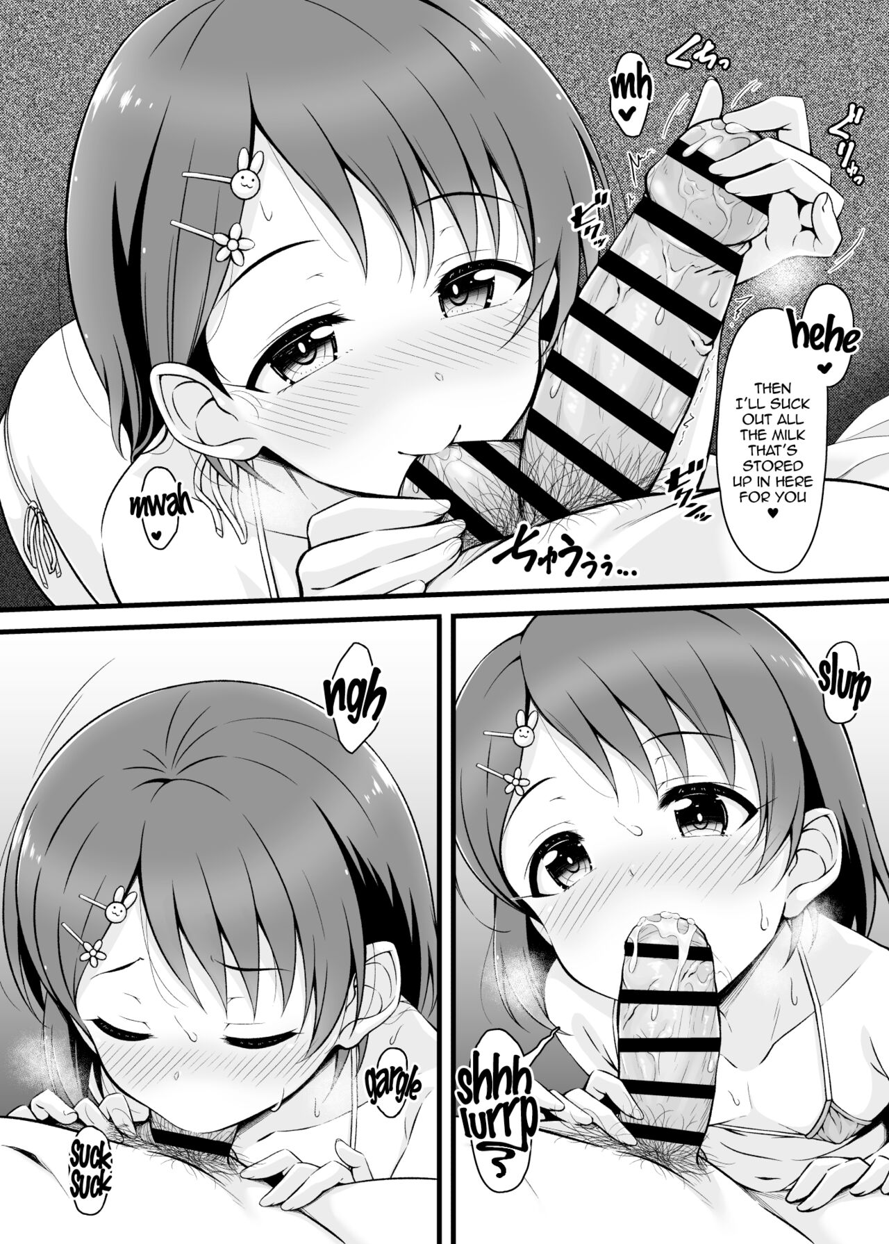 Chie, Mou Otona desu. | Chie is now an adult. page 11 full