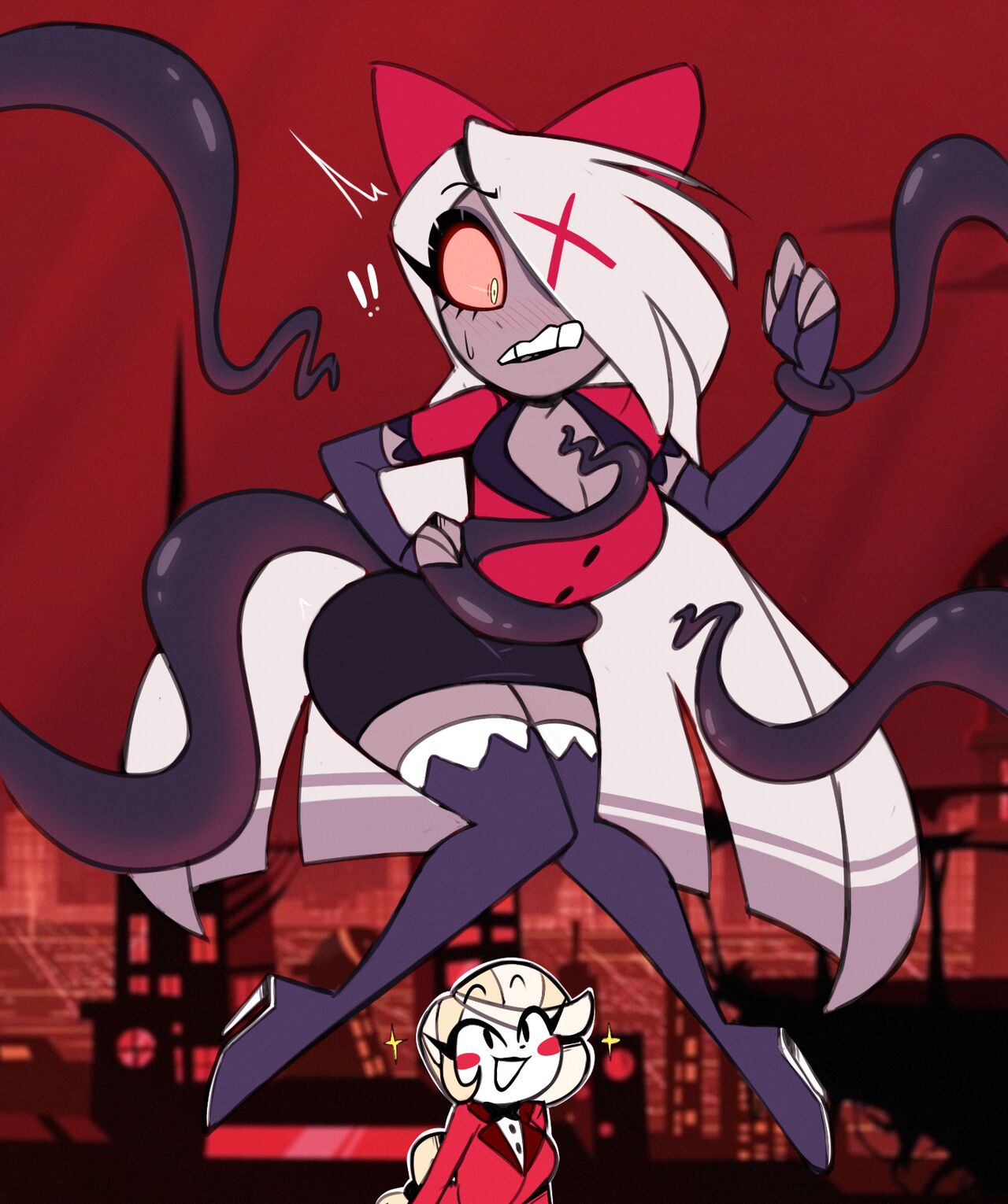 Hazbin Hotel page 12 full