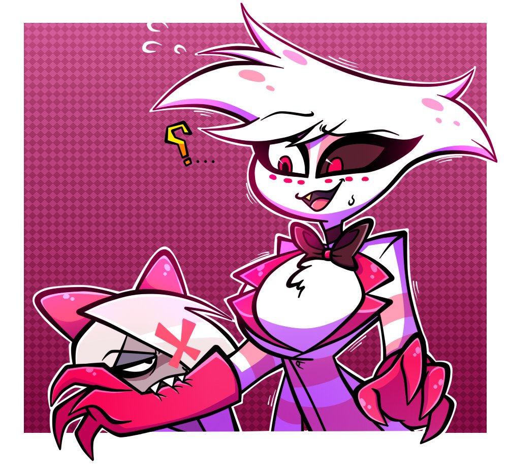 Hazbin Hotel page 3 full