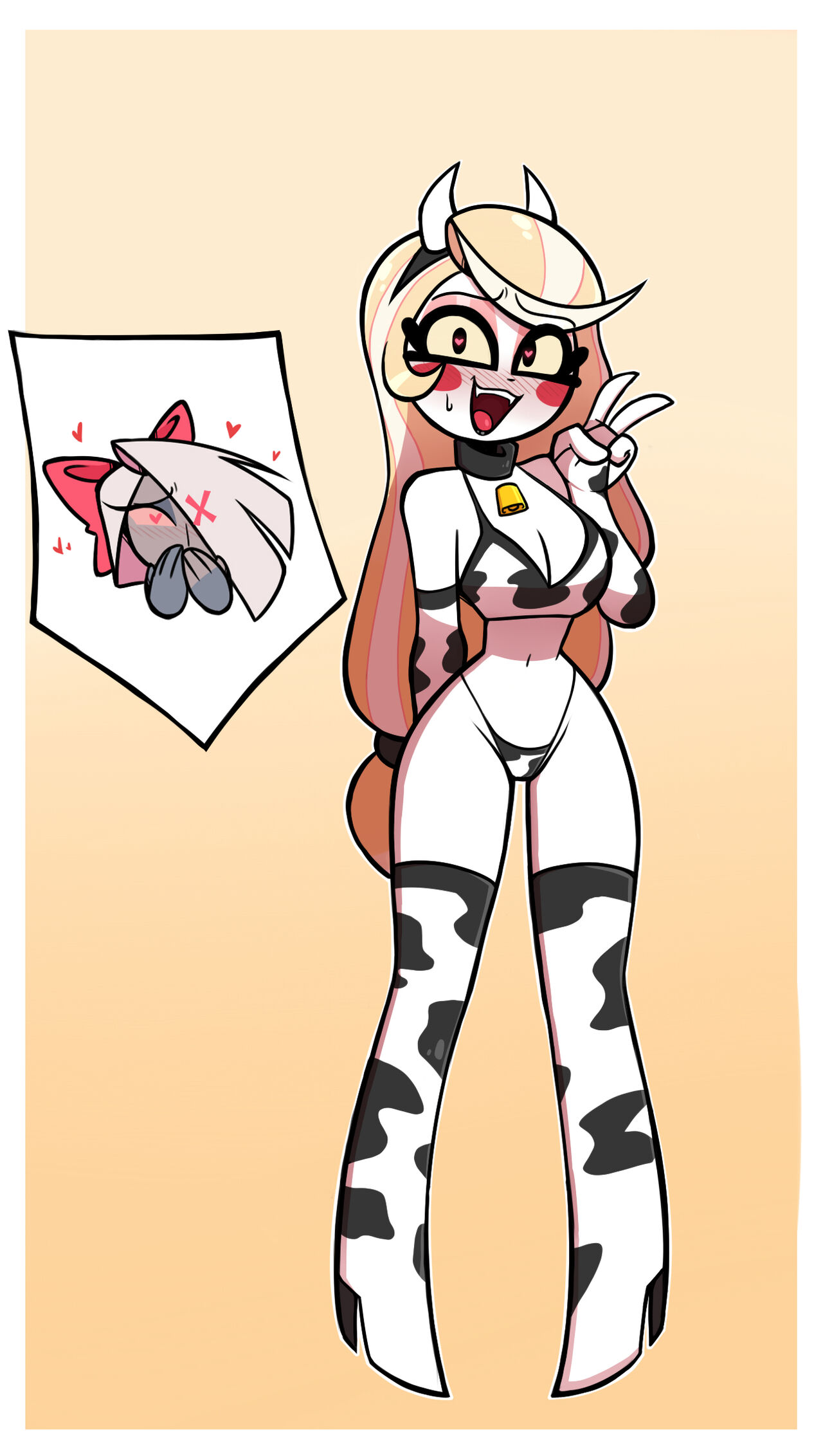 Hazbin Hotel page 5 full
