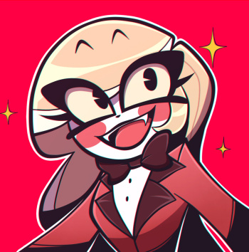 [NellJoestar] Hazbin Hotel cover