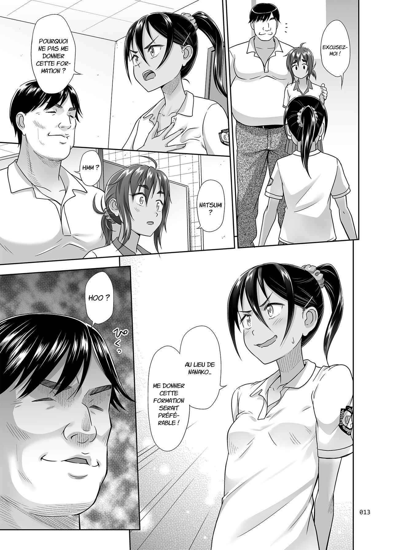 Seishidouin no Oshigoto 4 Zenpen Ii Tokoro de Mizu o Sasareta node Mugon de Banban Tsuite Ageta | Sex Instructor 4 Elle a gâché l'ambiance... Alors je l'ai sermonnée sans rien dire. page 12 full