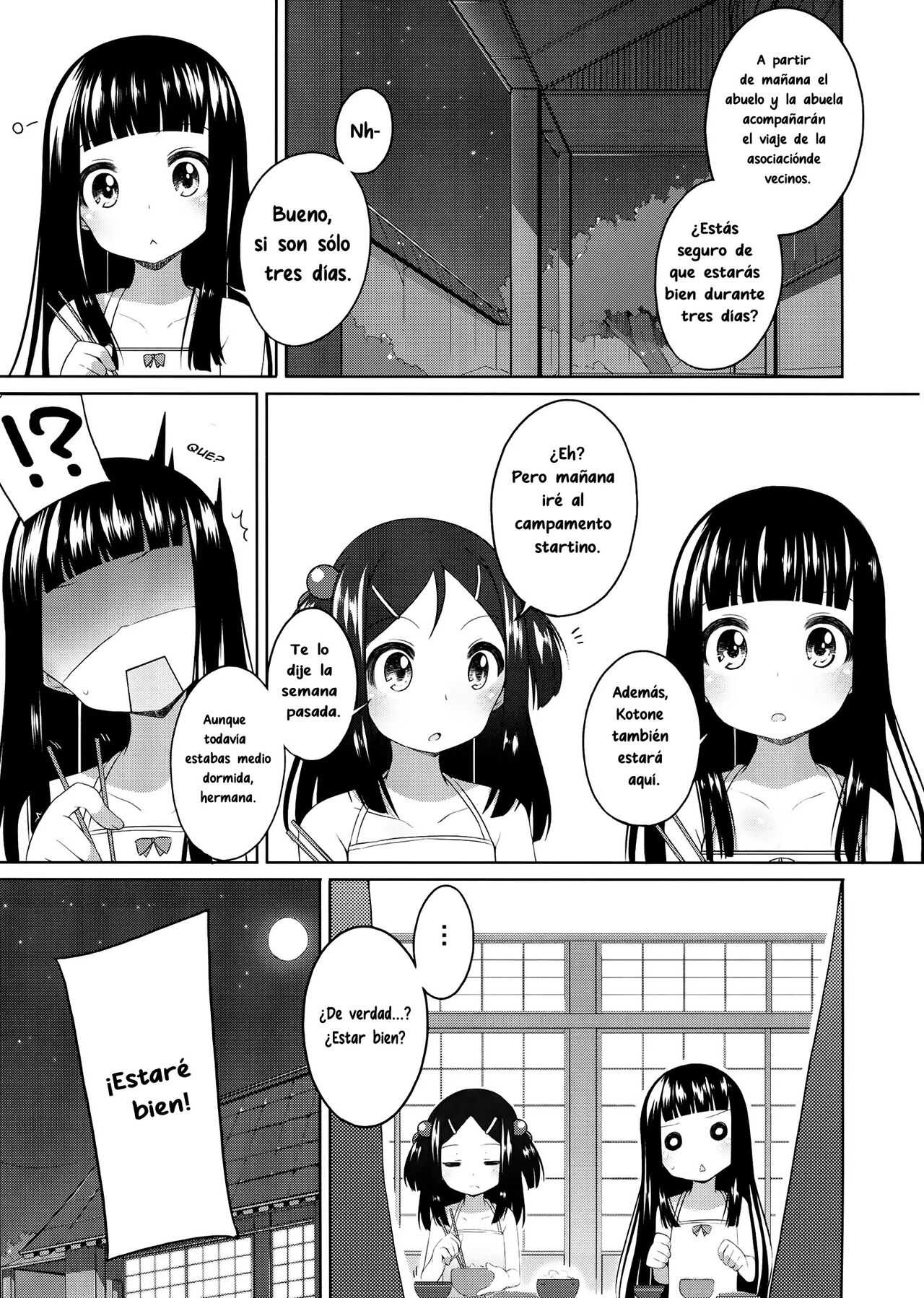 Suzune to Otomari! page 2 full