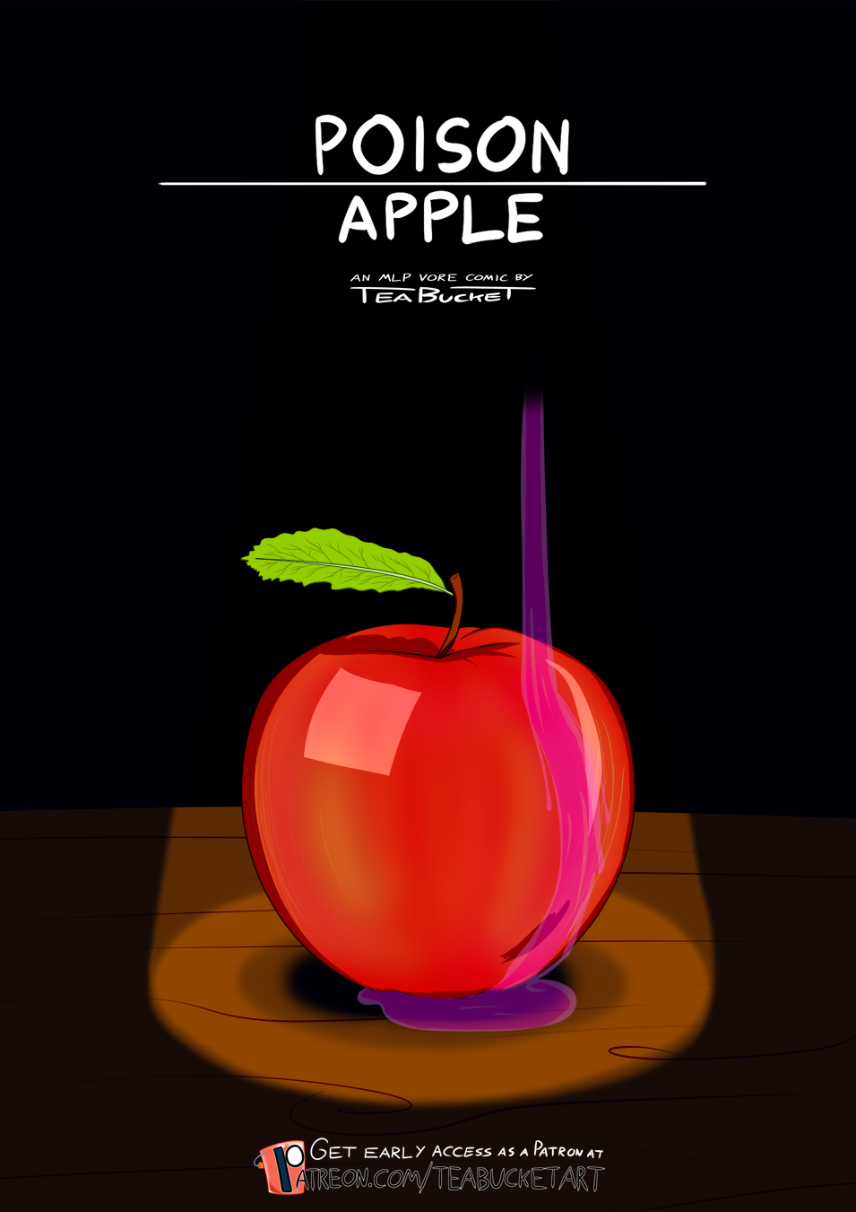 Poison Apple page 1 full