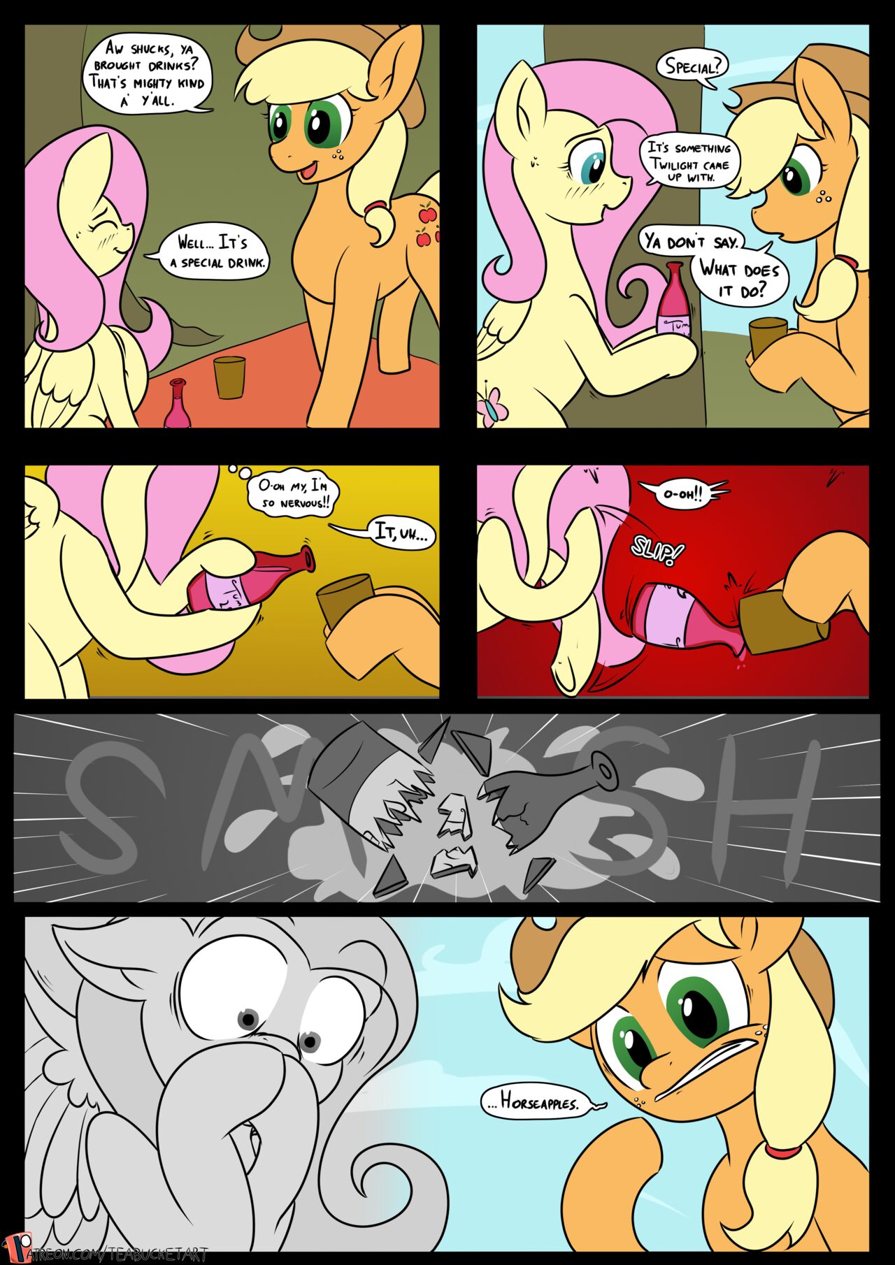 Poison Apple page 5 full