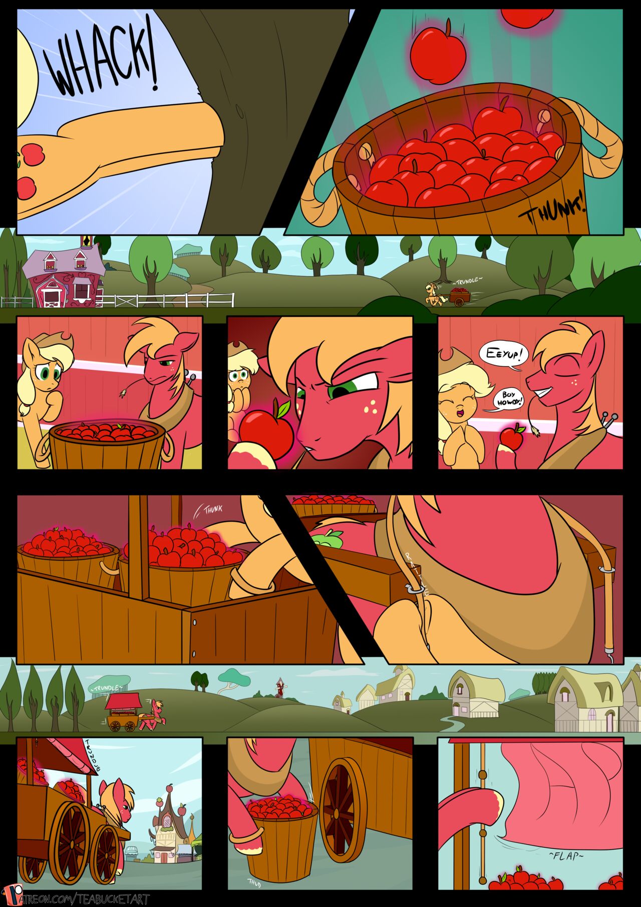 Poison Apple page 8 full