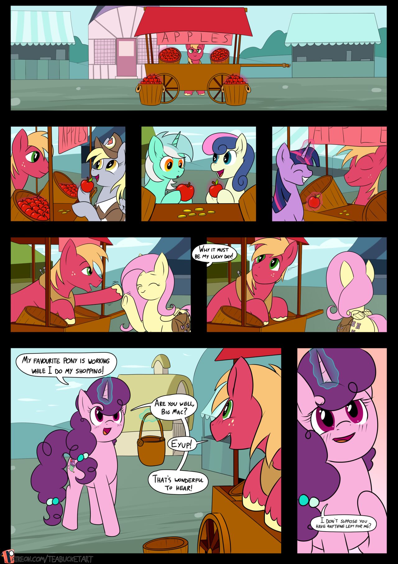 Poison Apple page 9 full