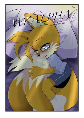 [PepamintoPatty] My Aplha cover