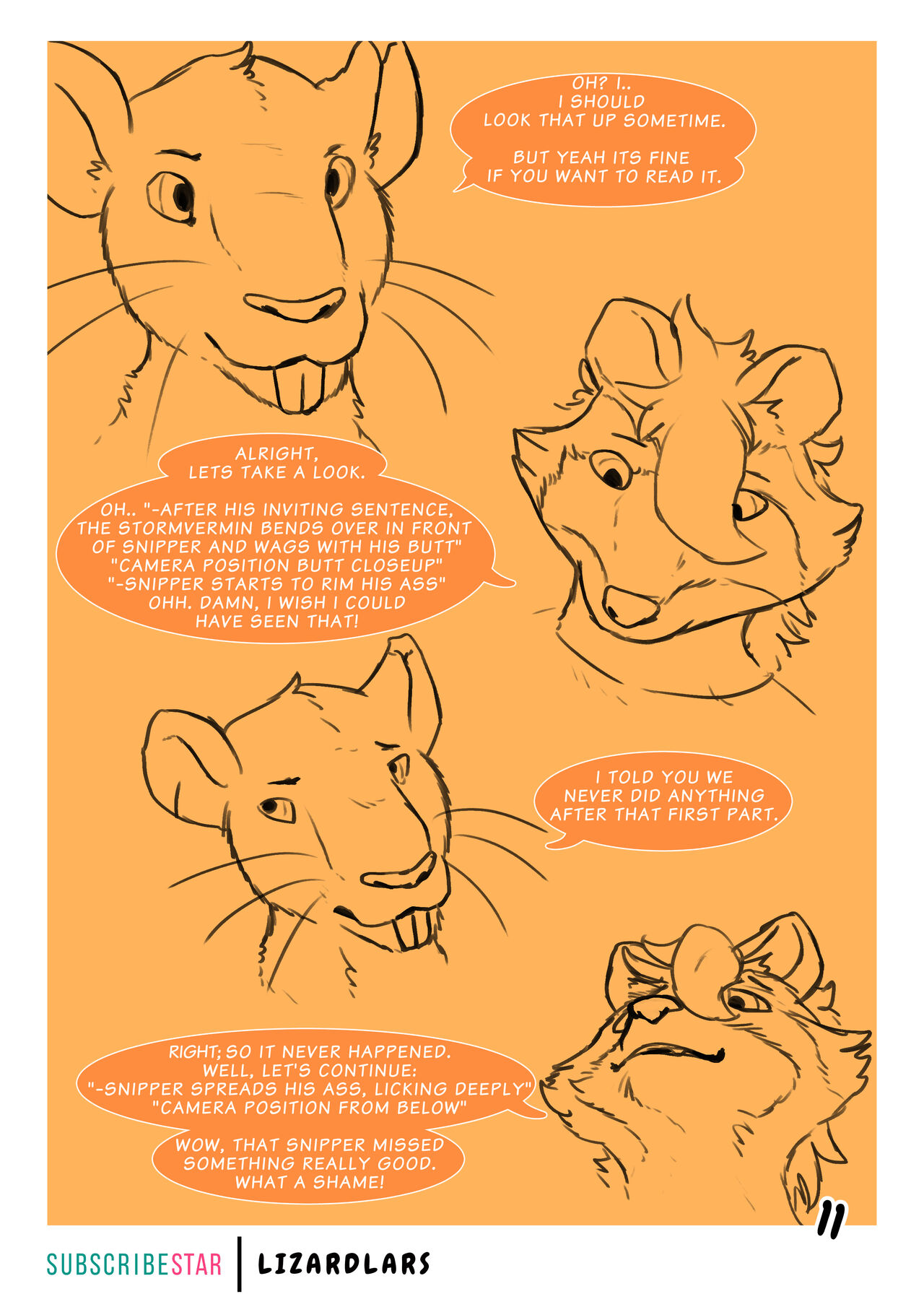 The Never Made Scene page 11 full