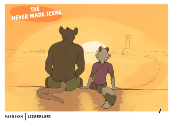 The Never Made Scene cover