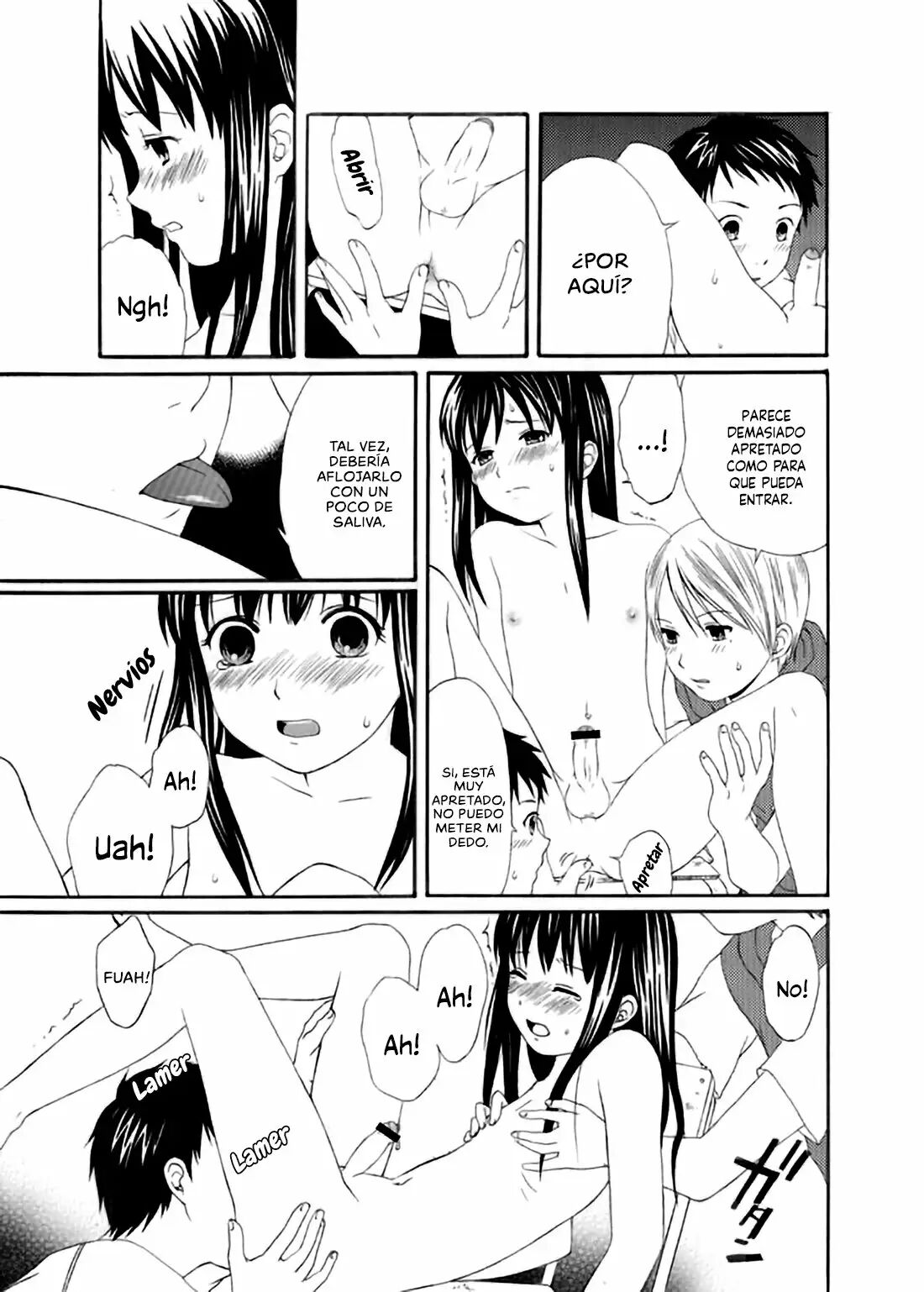 Houkago | After School page 9 full