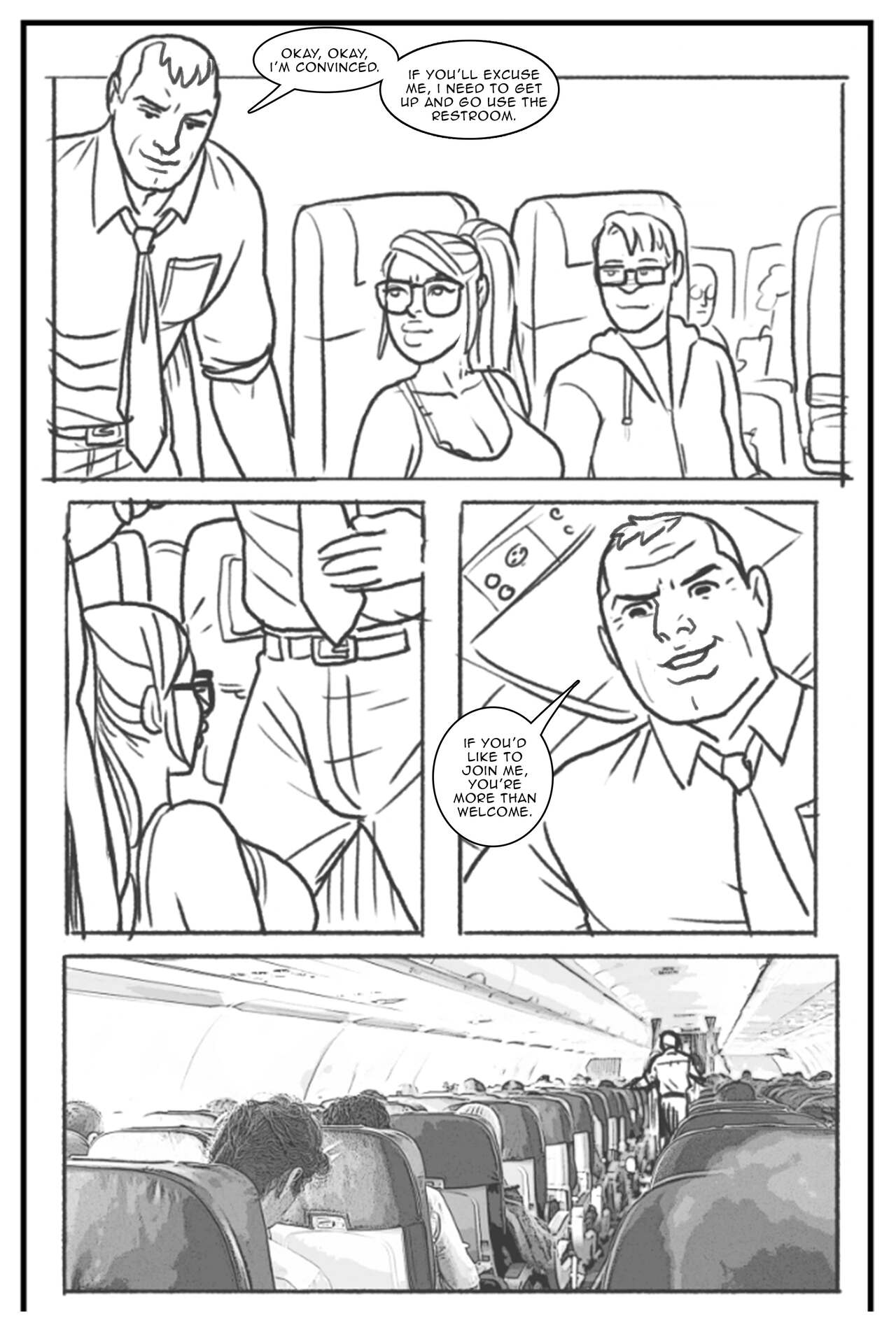 Hipster Chicks Love Big Dicks page 12 full