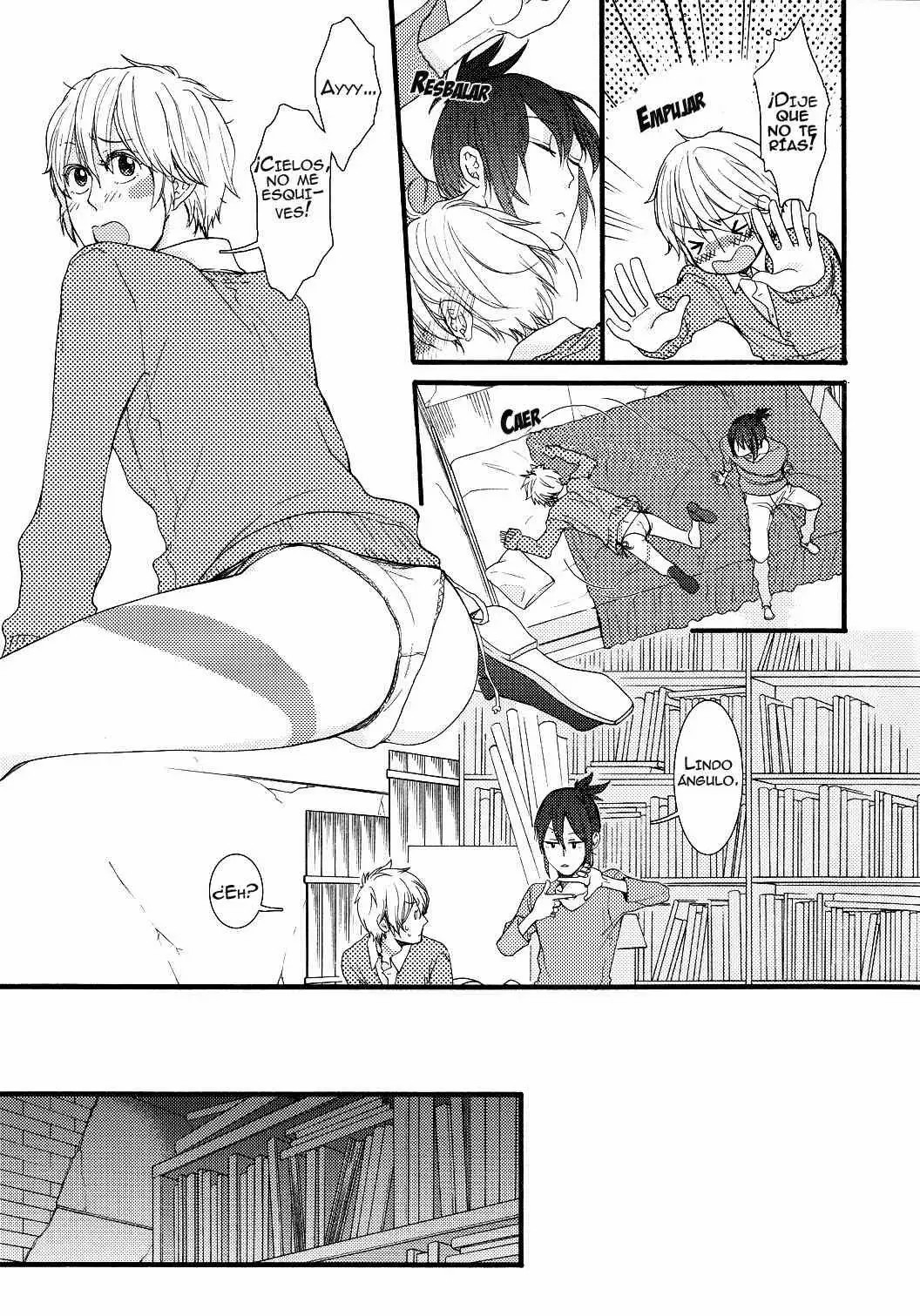 Shion-kun no Pantsu page 12 full