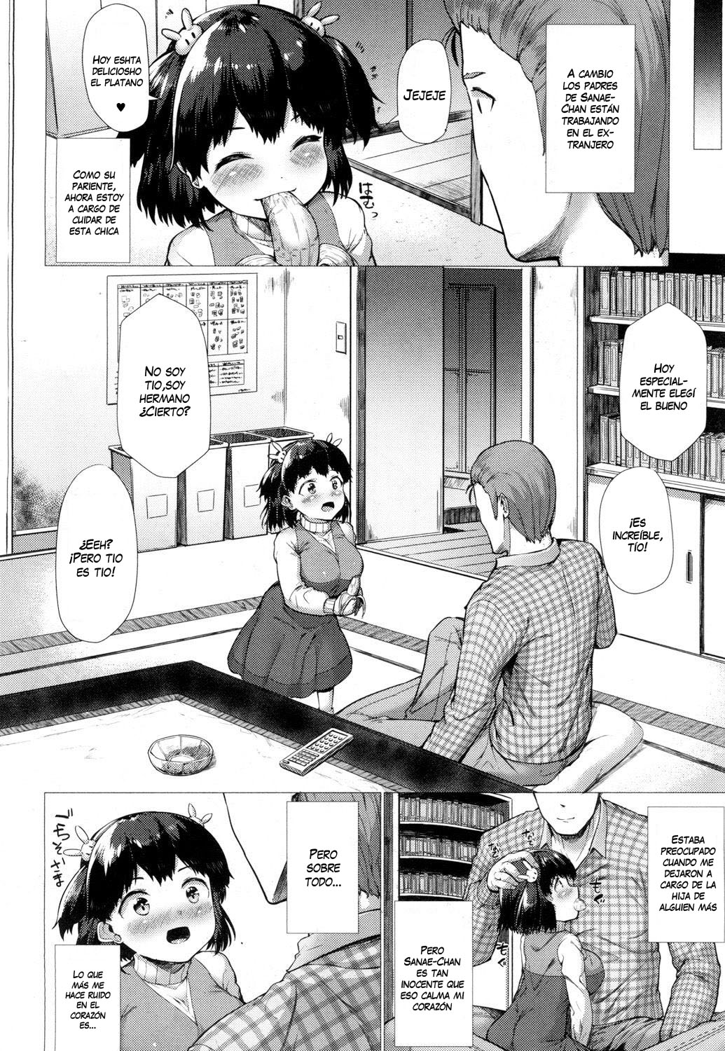 Sanae Challenge!! page 2 full