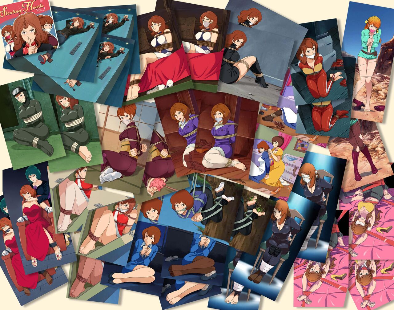 loz峰不二子 page 2 full