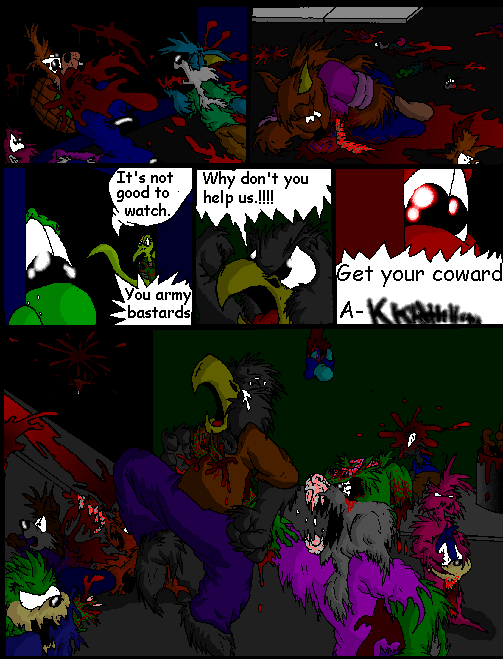 Rework the Dead page 11 full