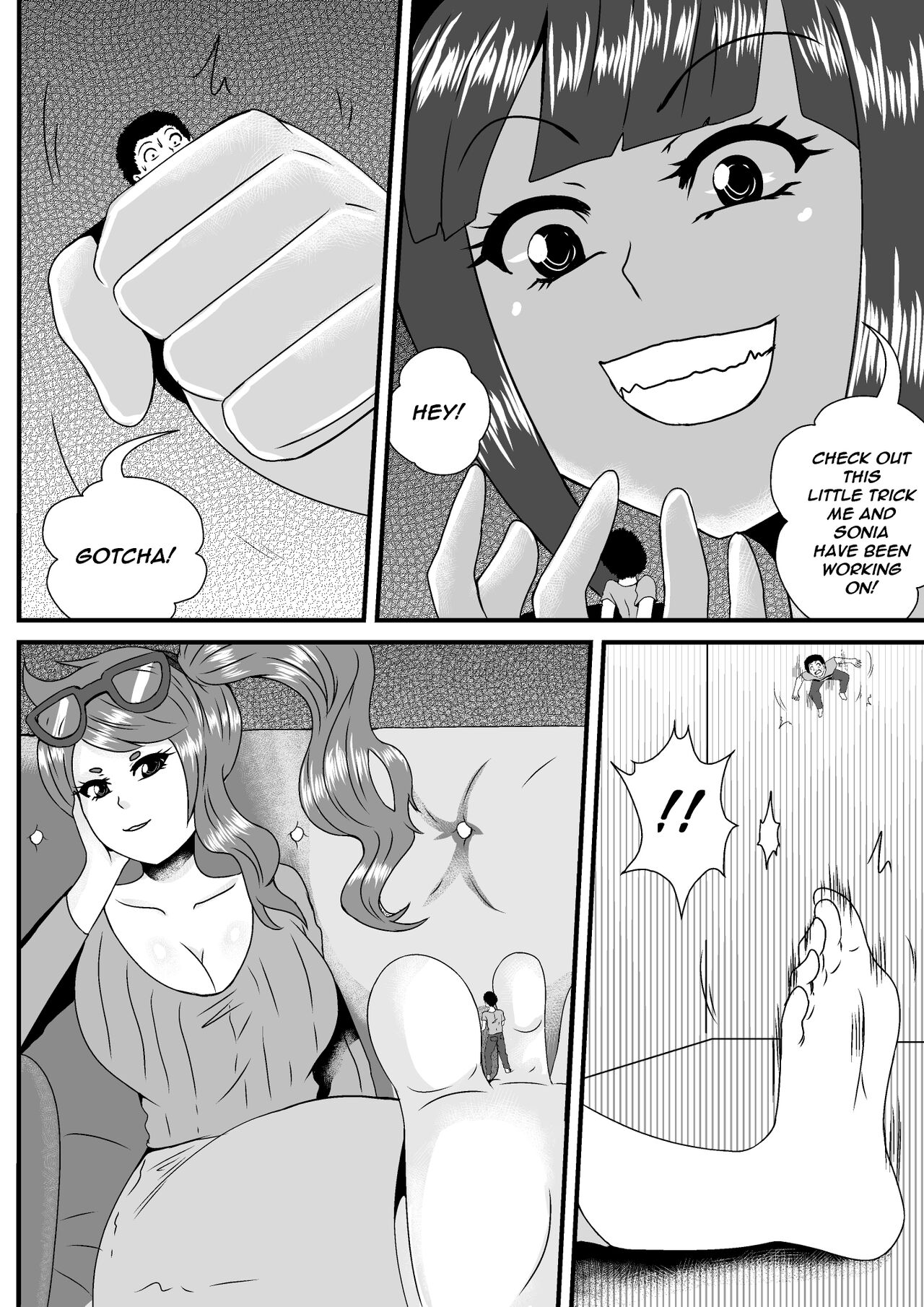 Pokemon vore page 10 full