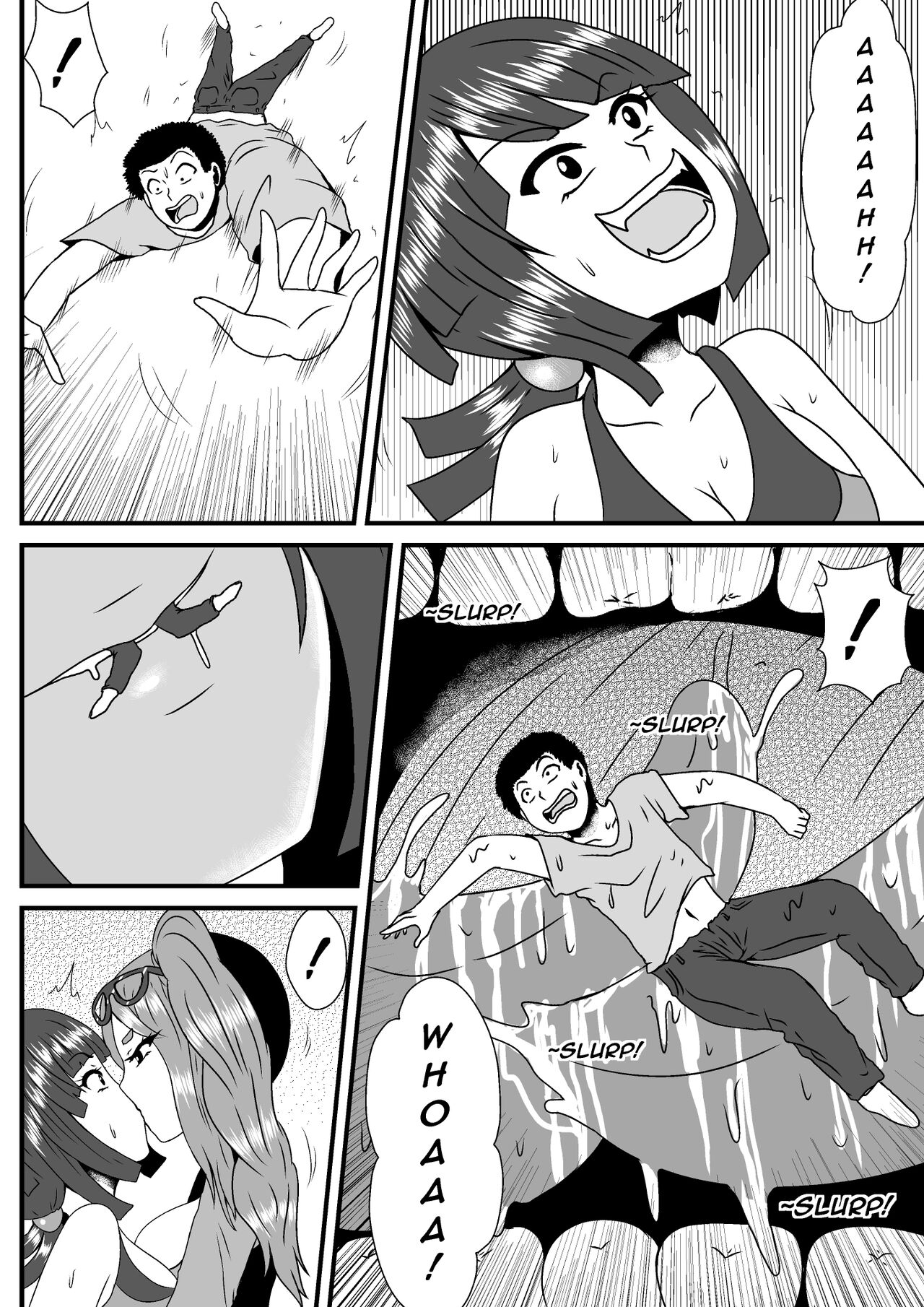 Pokemon vore page 6 full