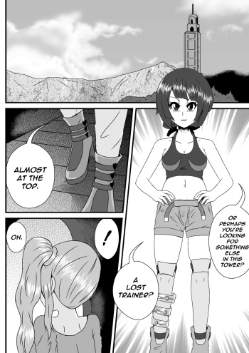 [tuksoil]  Pokemon vore cover