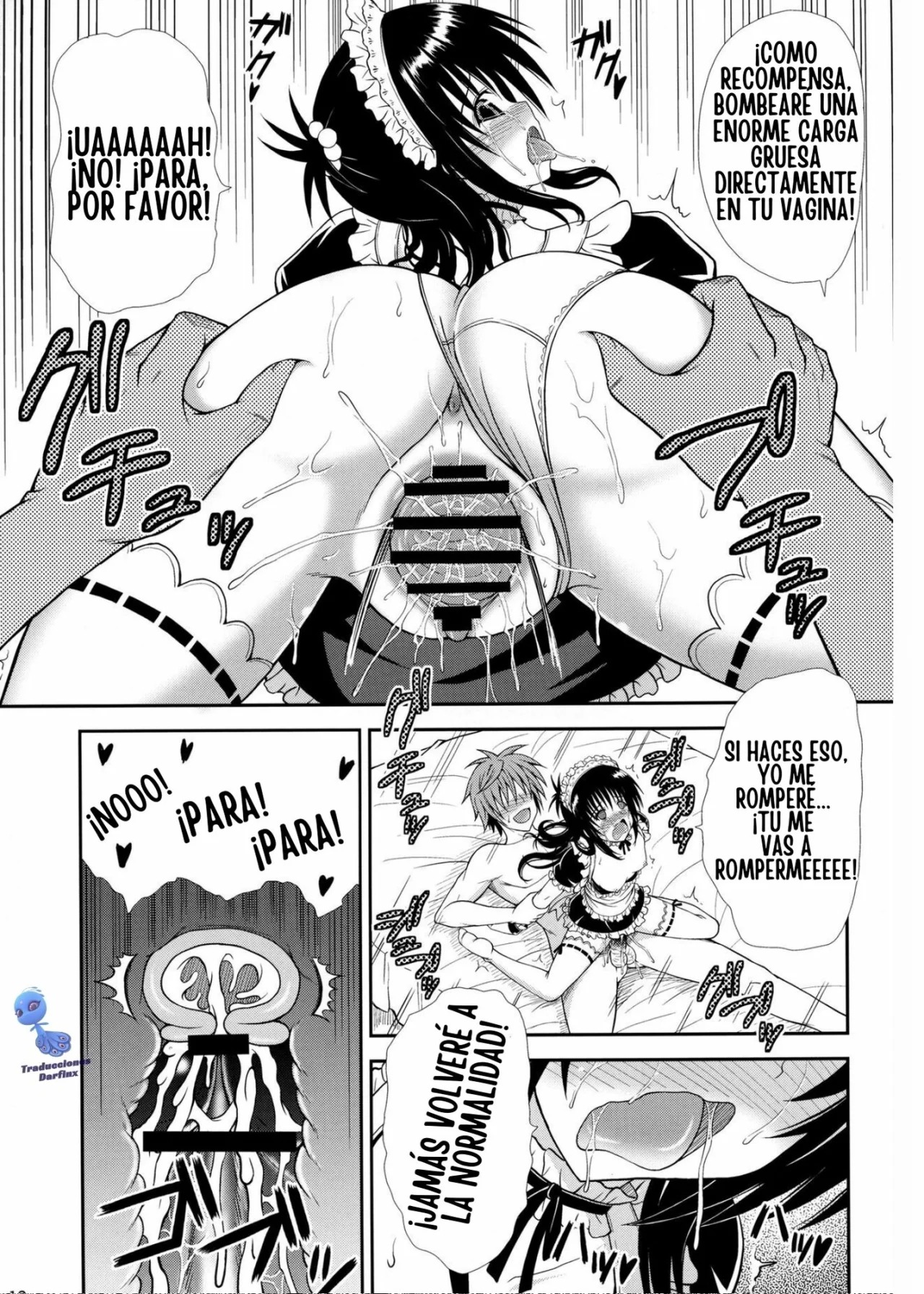 Onii-chan ga Kirechaimashita...  | Onii-chan Olió una Flor de Cambio de Personalidad page 12 full