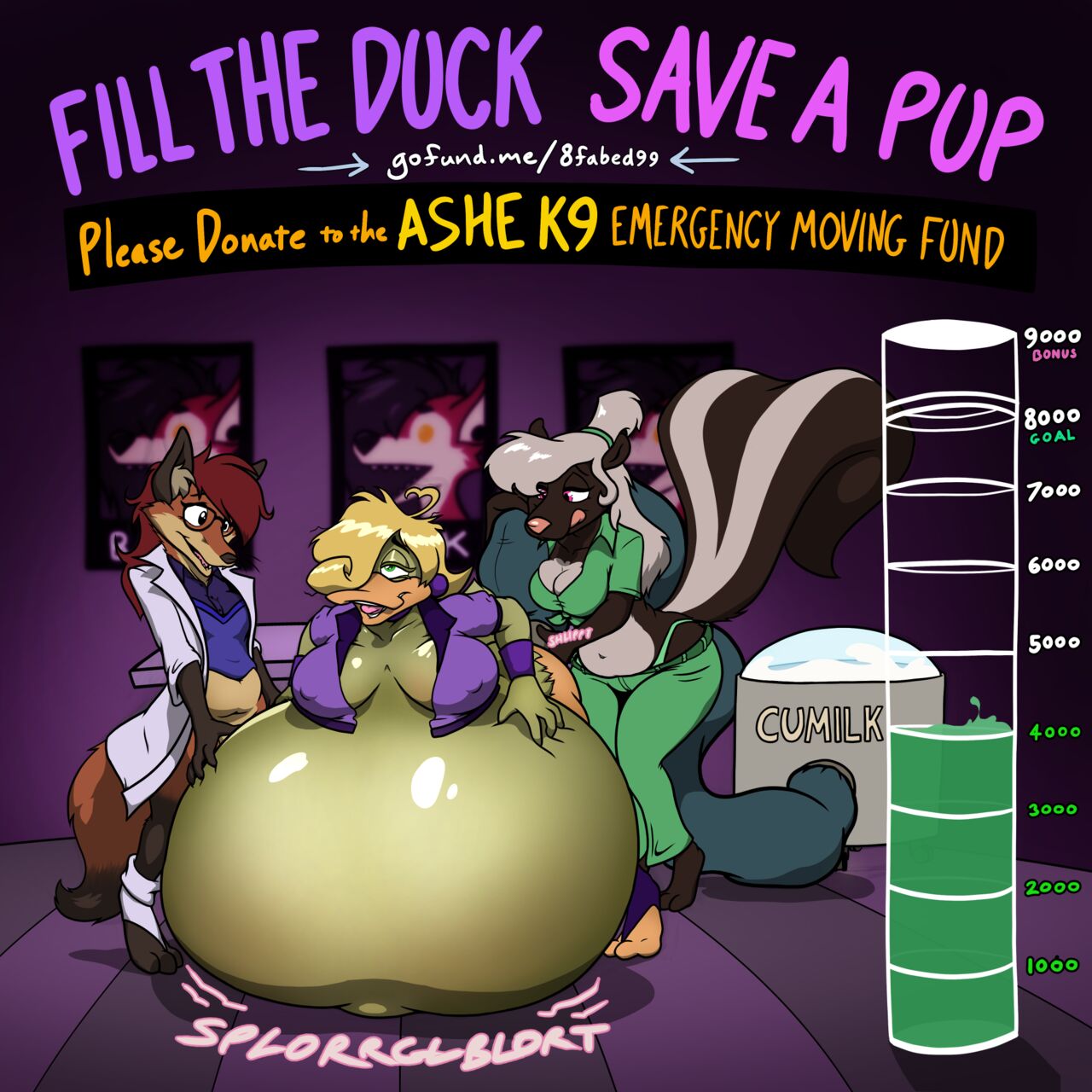 Fill the Duck - Save a Pup page 2 full