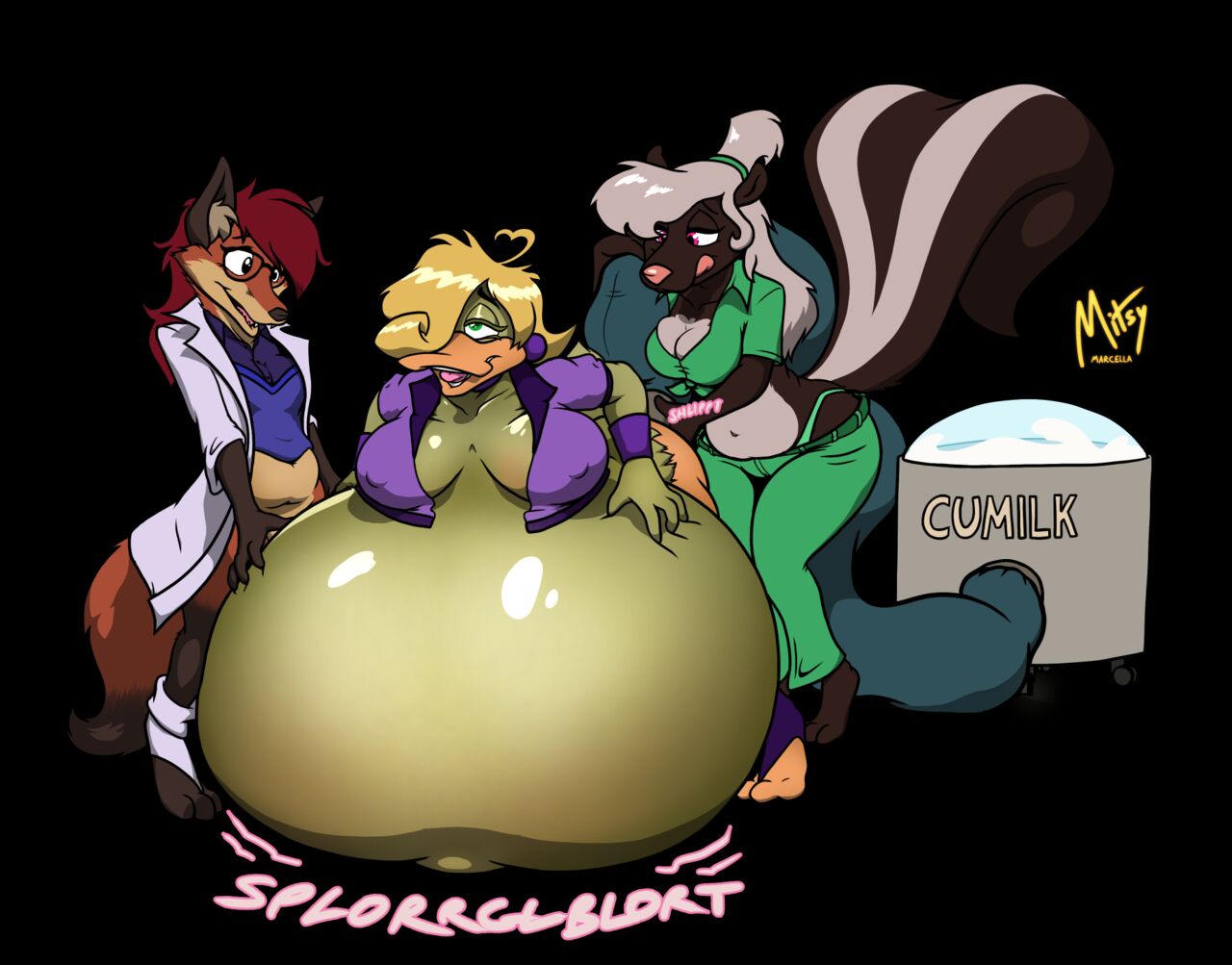 Fill the Duck - Save a Pup page 4 full