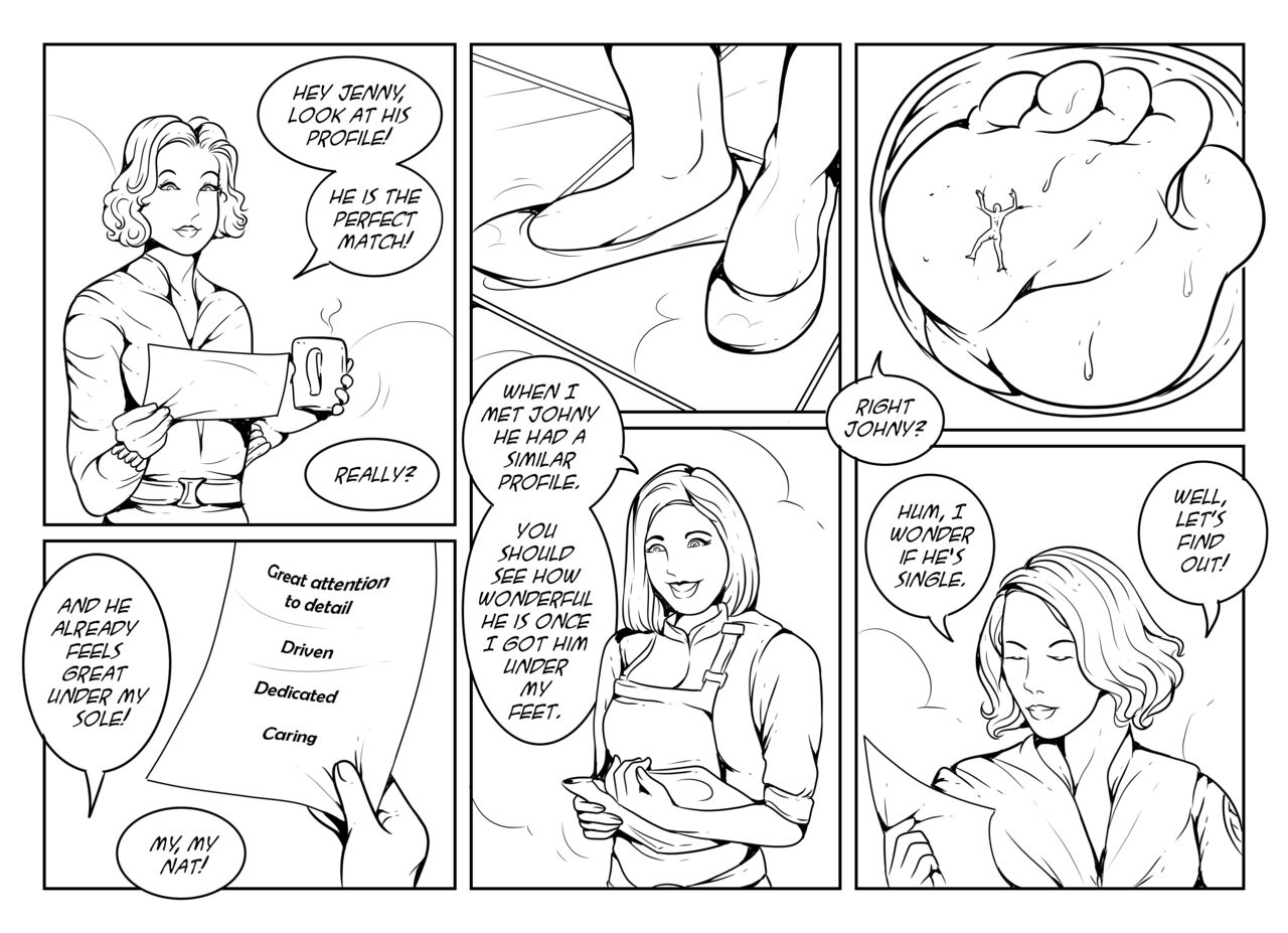 Black Widow is the boss page 9 full