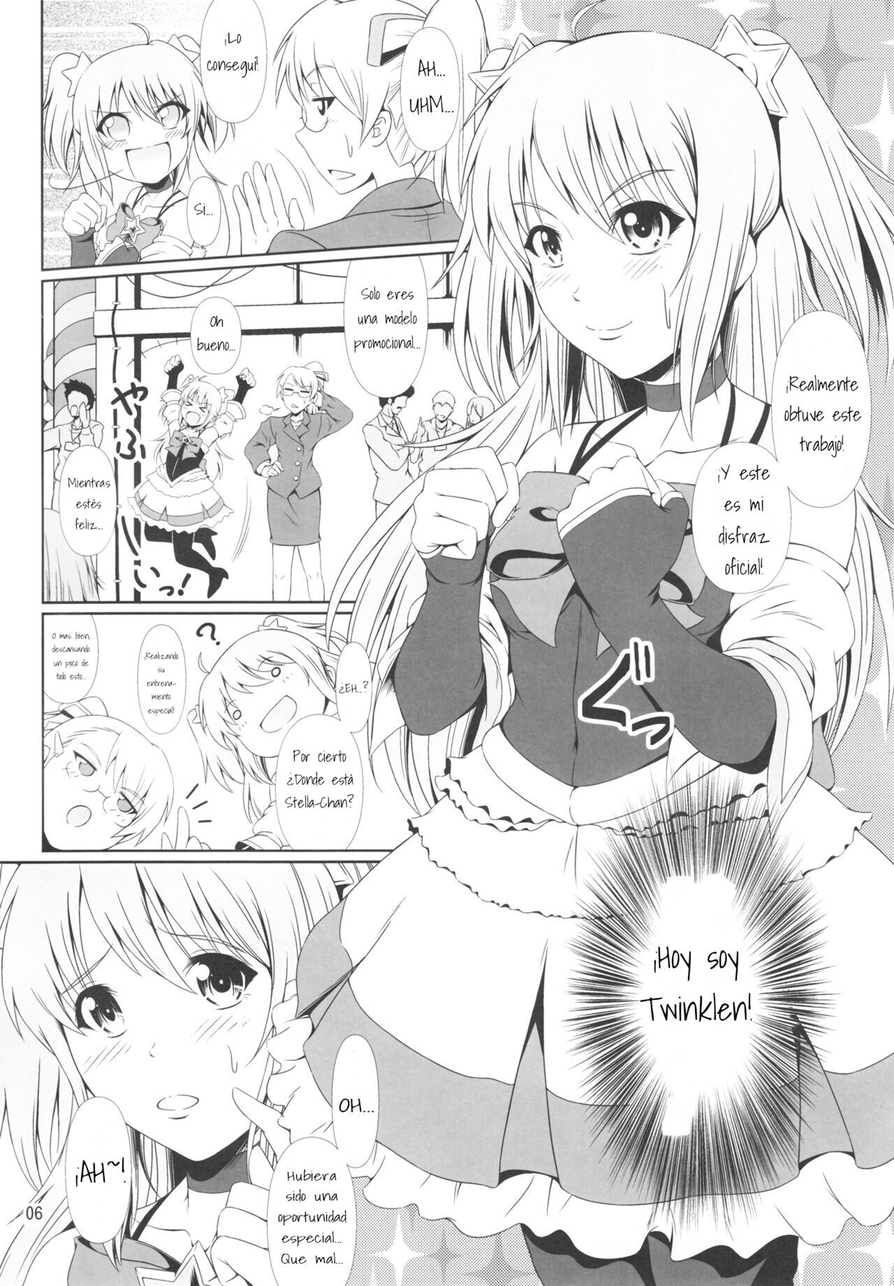SCANDALOUS -Haisetsu no Utahime- act.8 page 4 full