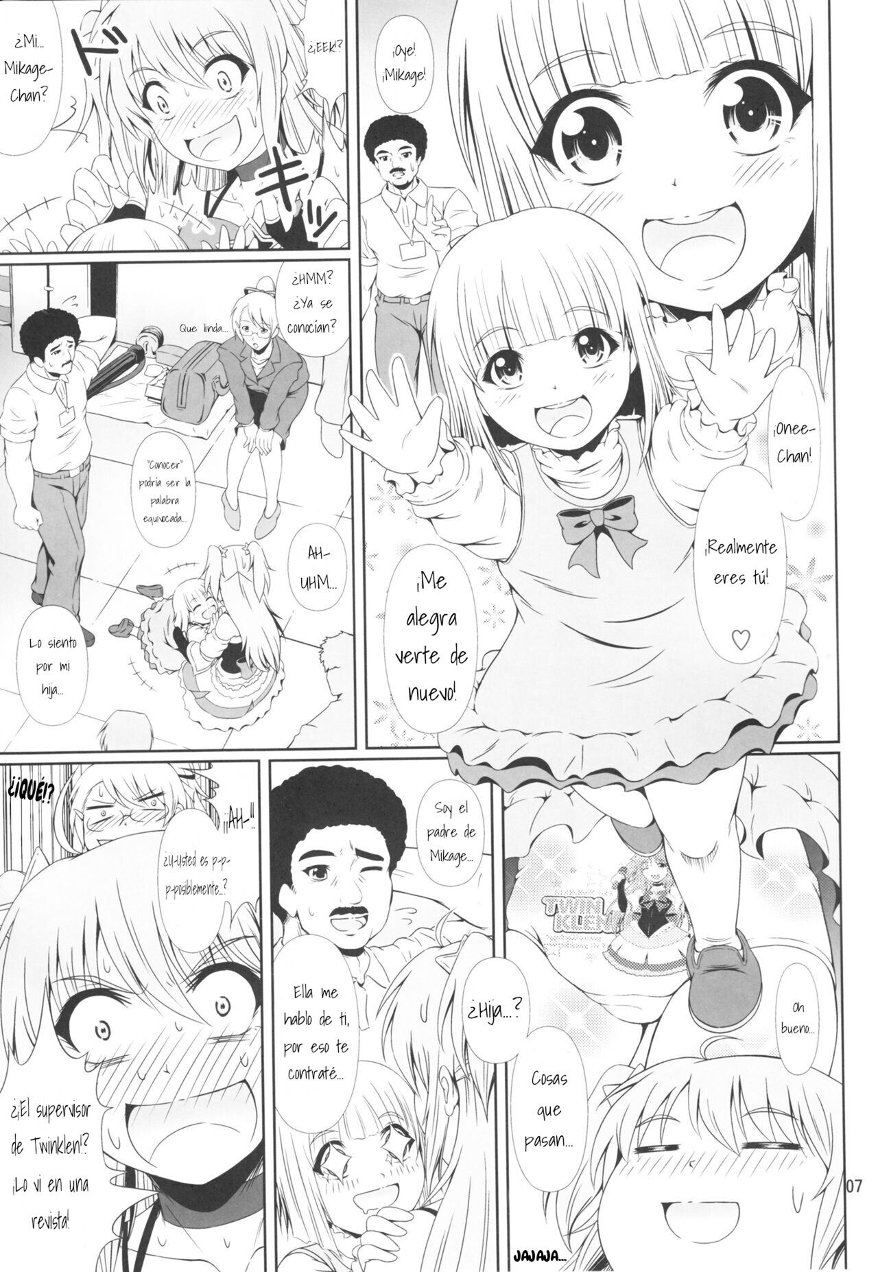 SCANDALOUS -Haisetsu no Utahime- act.8 page 5 full