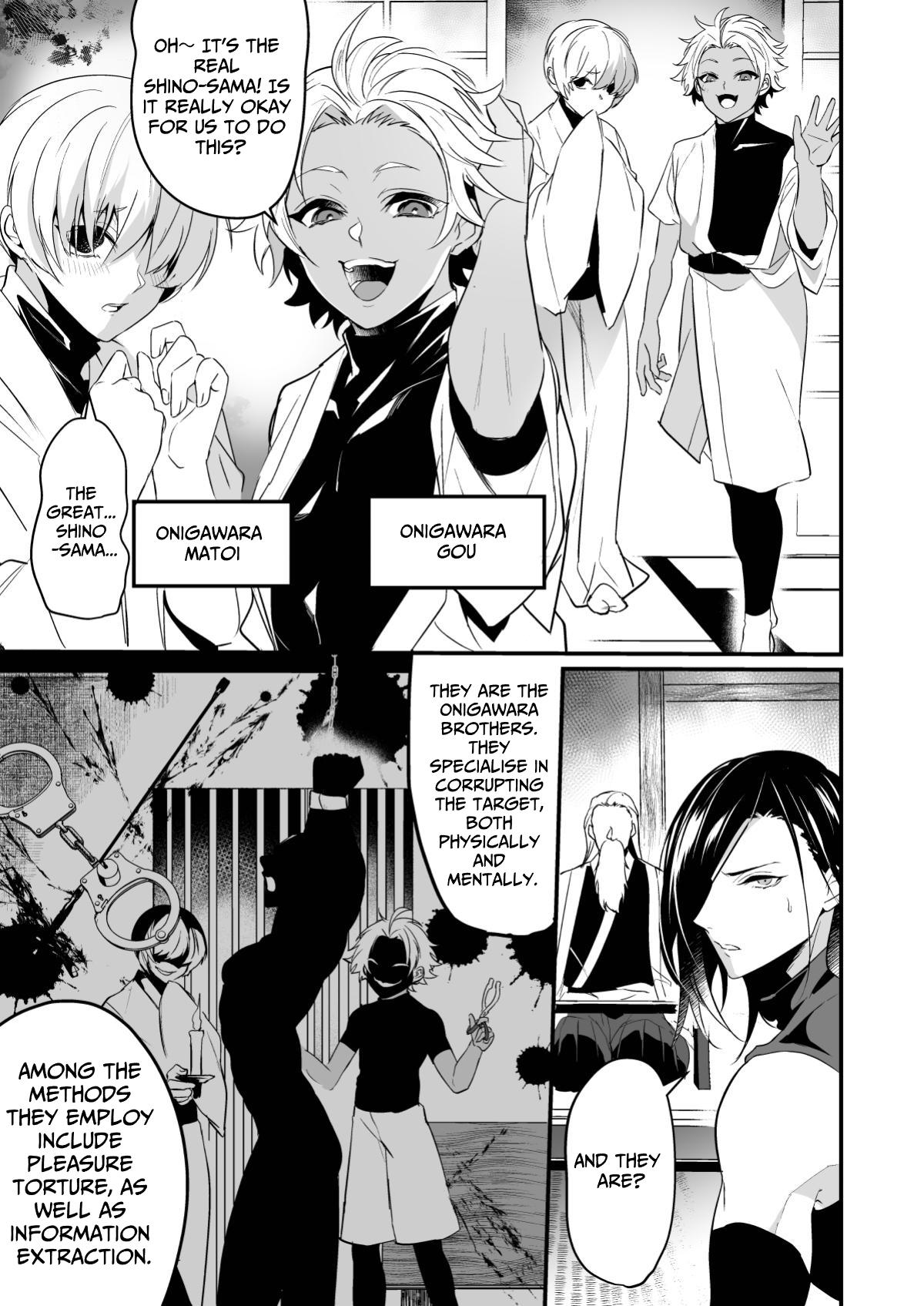 Ayatsuri Ryoujoku Kishi Shino Hen | Manipulated and Raped Knight - Shino Edition page 11 full