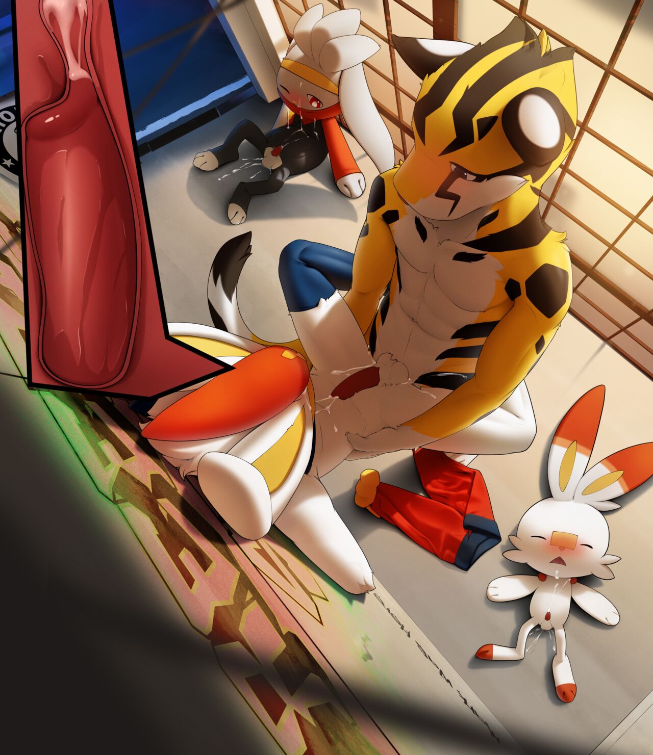 Steel Cat - Gonna F*Ck Them All Image Pack - Part 1 page 11 full