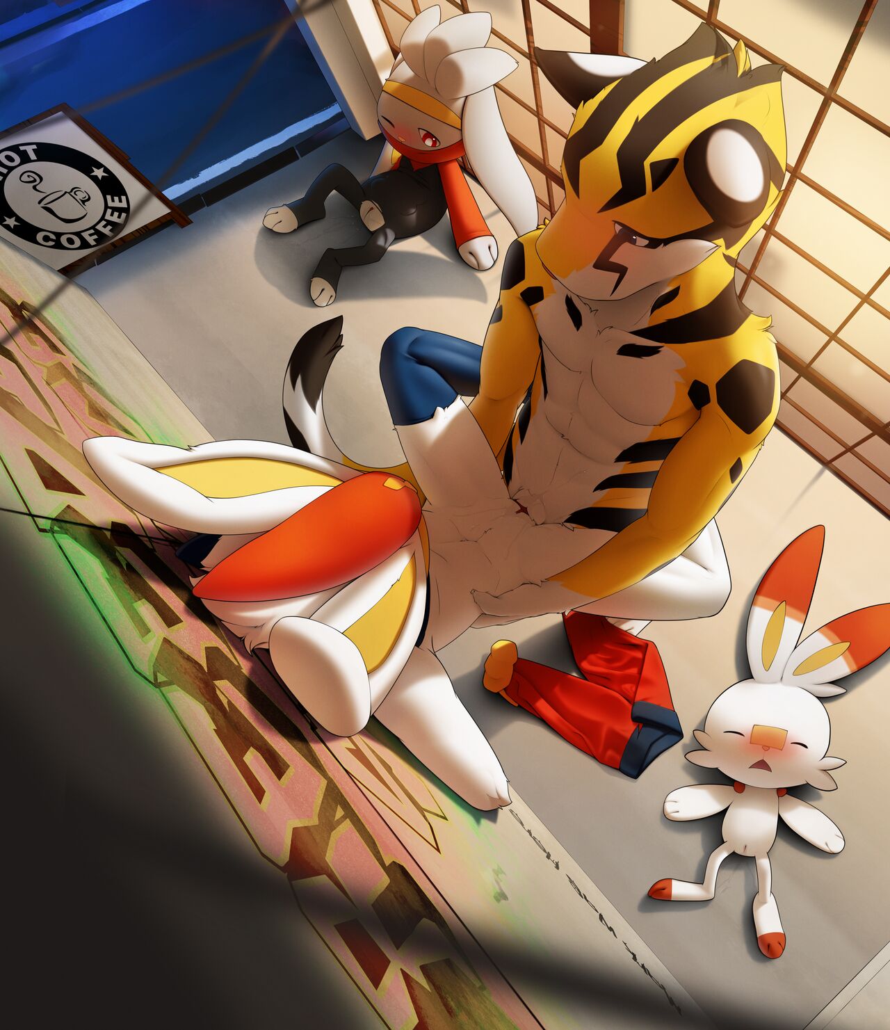 Steel Cat - Gonna F*Ck Them All Image Pack - Part 1 page 2 full