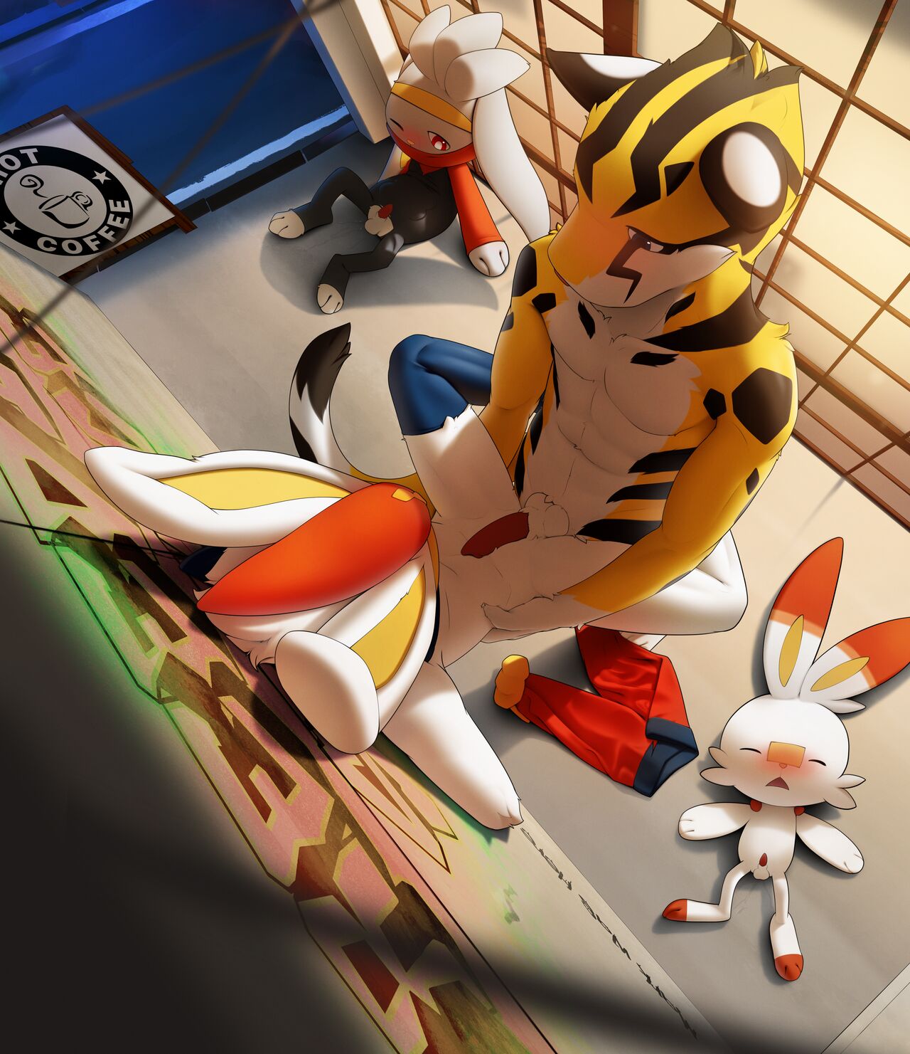 Steel Cat - Gonna F*Ck Them All Image Pack - Part 1 page 8 full