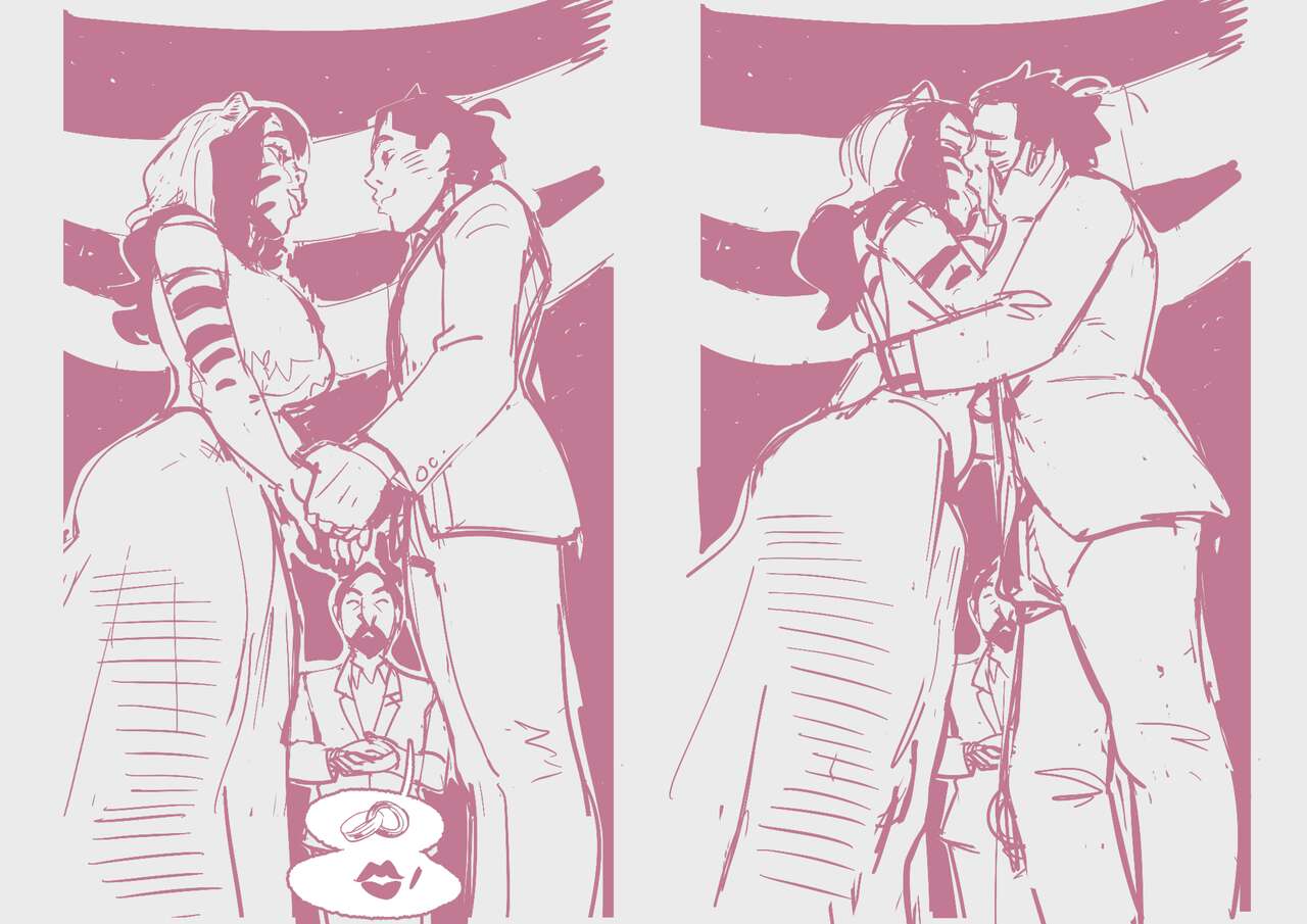 Handholding Honeymoon page 3 full