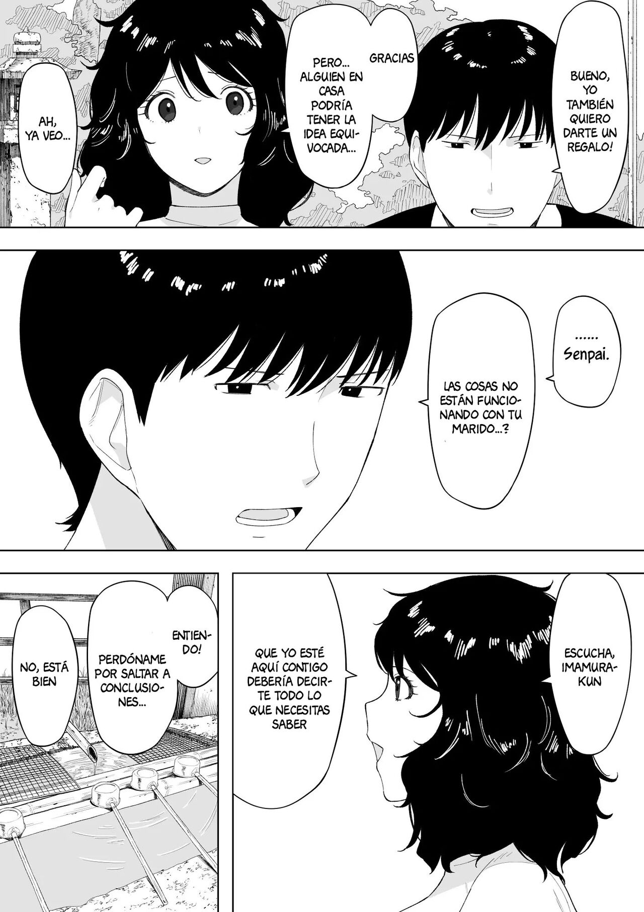 Netoraretekite, ii desu yo. page 12 full