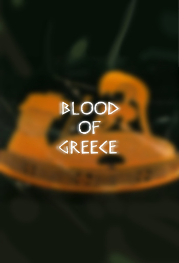 [Husky92] Blood of Greece chapter 2 cover