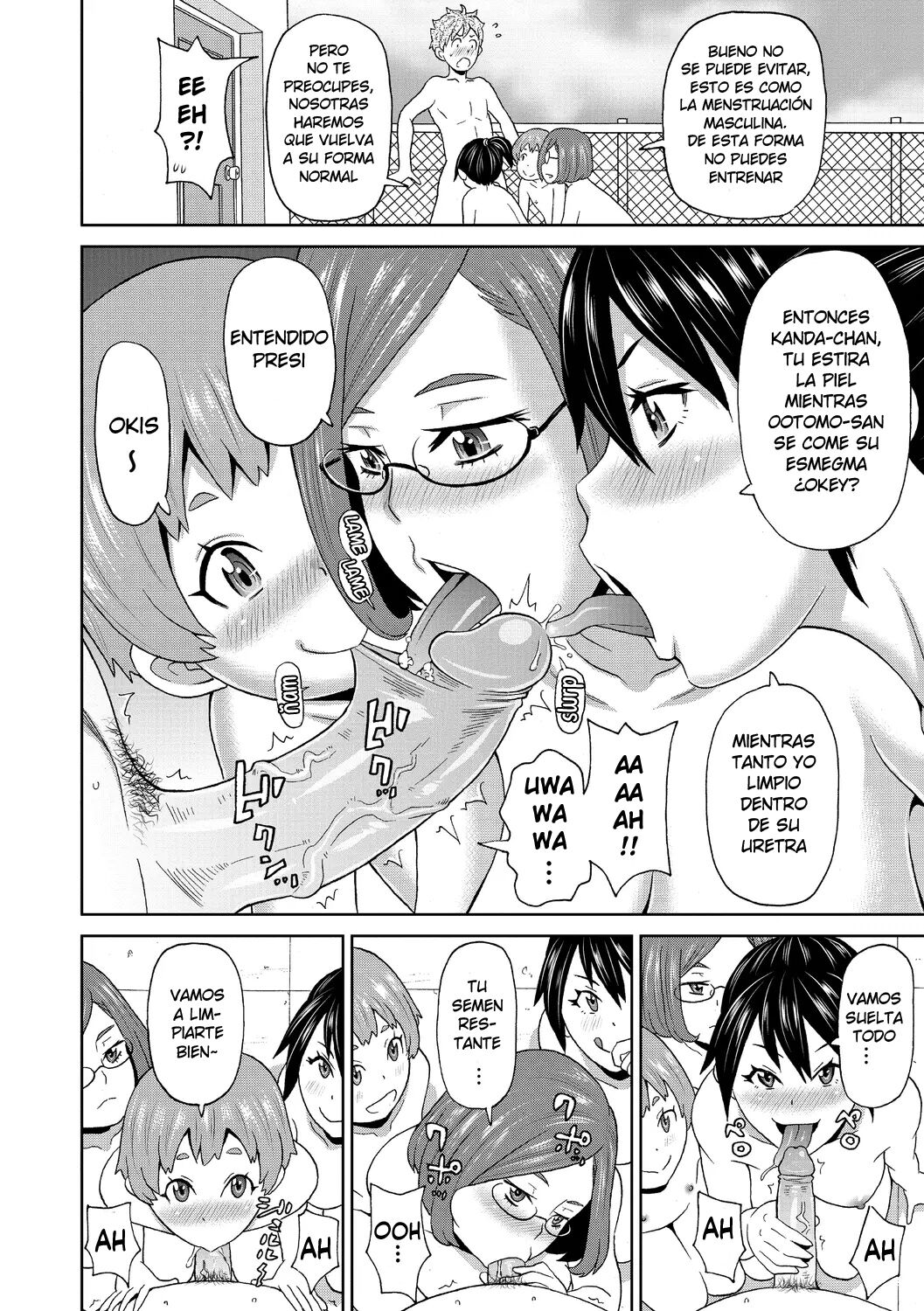 Tokonatsu Jet Stream | Chorro de verano eterno page 10 full