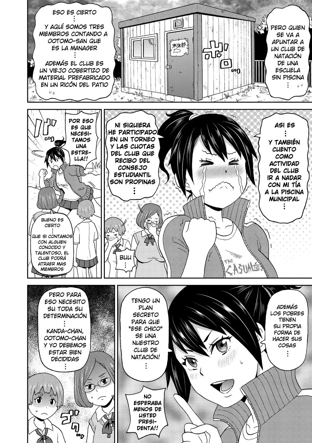 Tokonatsu Jet Stream | Chorro de verano eterno page 2 full