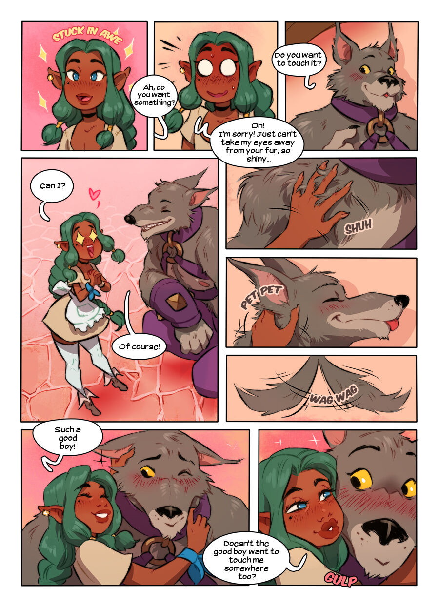 Tavern Bindii sprout page 7 full