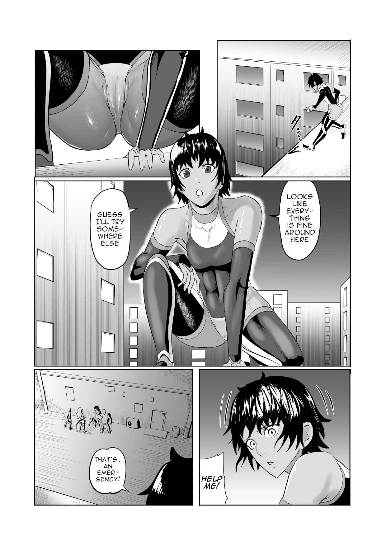 Demon Slayer Unit Rikka's Battle Record: Poisonous Scorpion 1 page 4 full